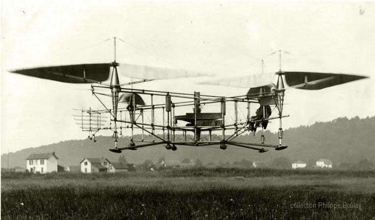 The invention of drone and its subsequent history DroneUncover